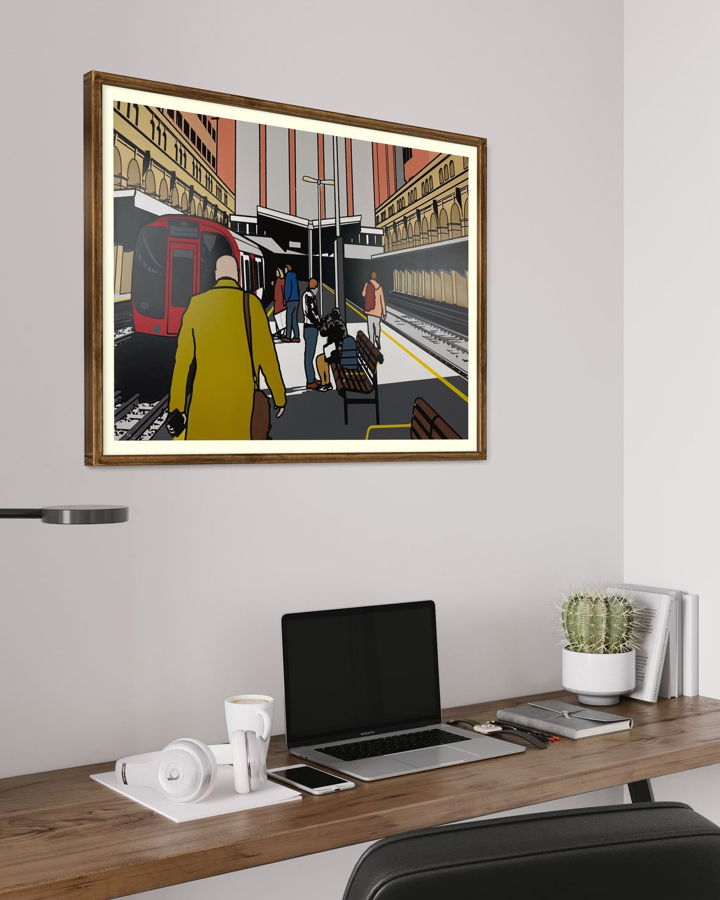 Eastbound Again (colour proof 3)