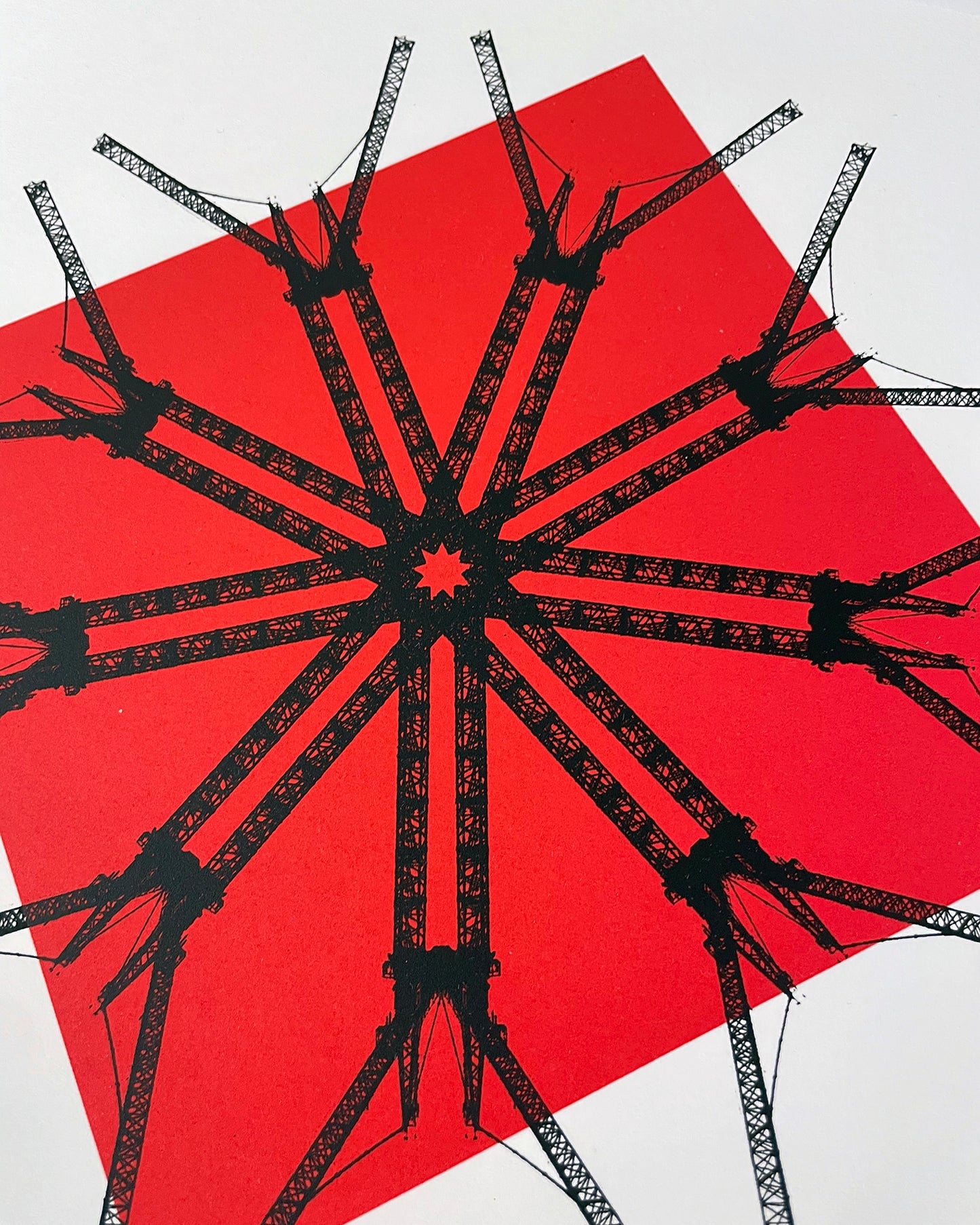 Endless Horizons (part 3) Scarlet