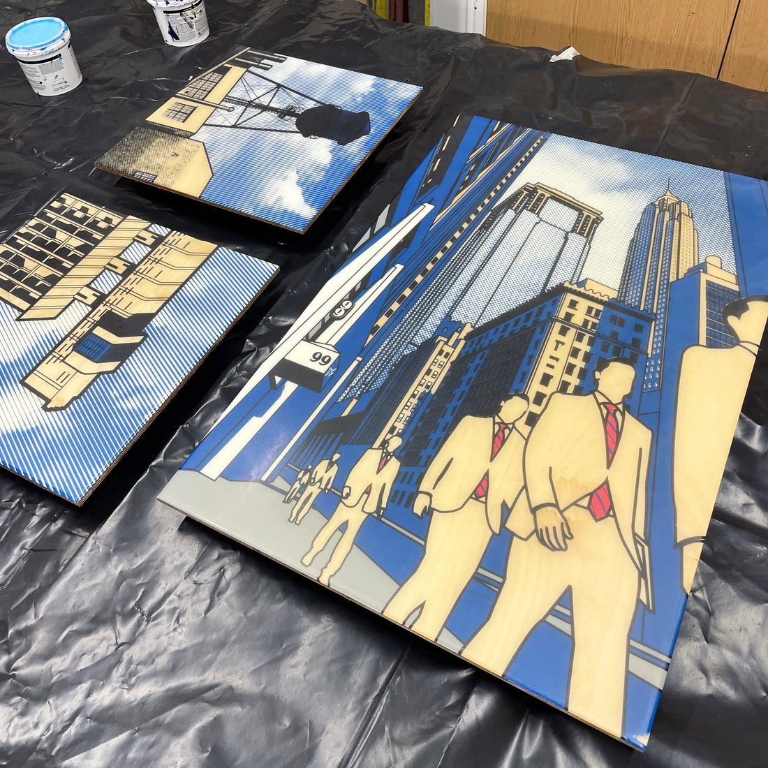 Studio News, January 2026