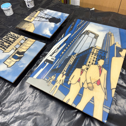 Studio News, January 2026