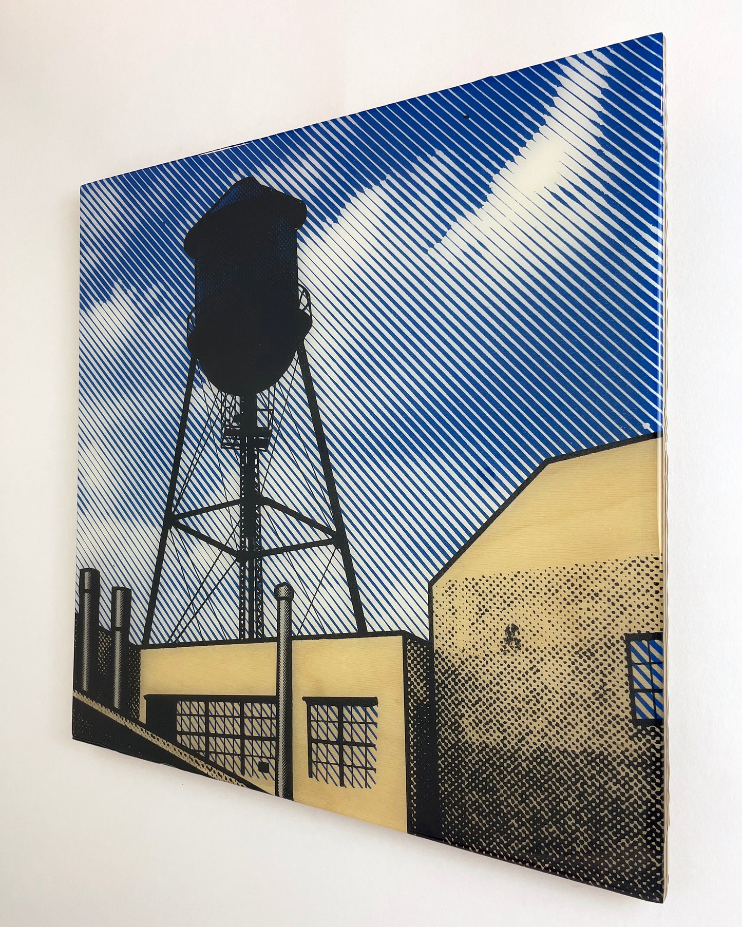 Water Tower number 7/12