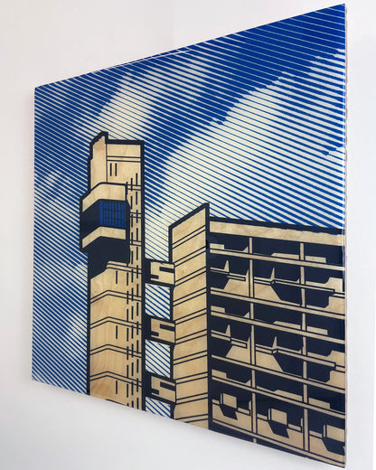 Trellick Top number 6/12