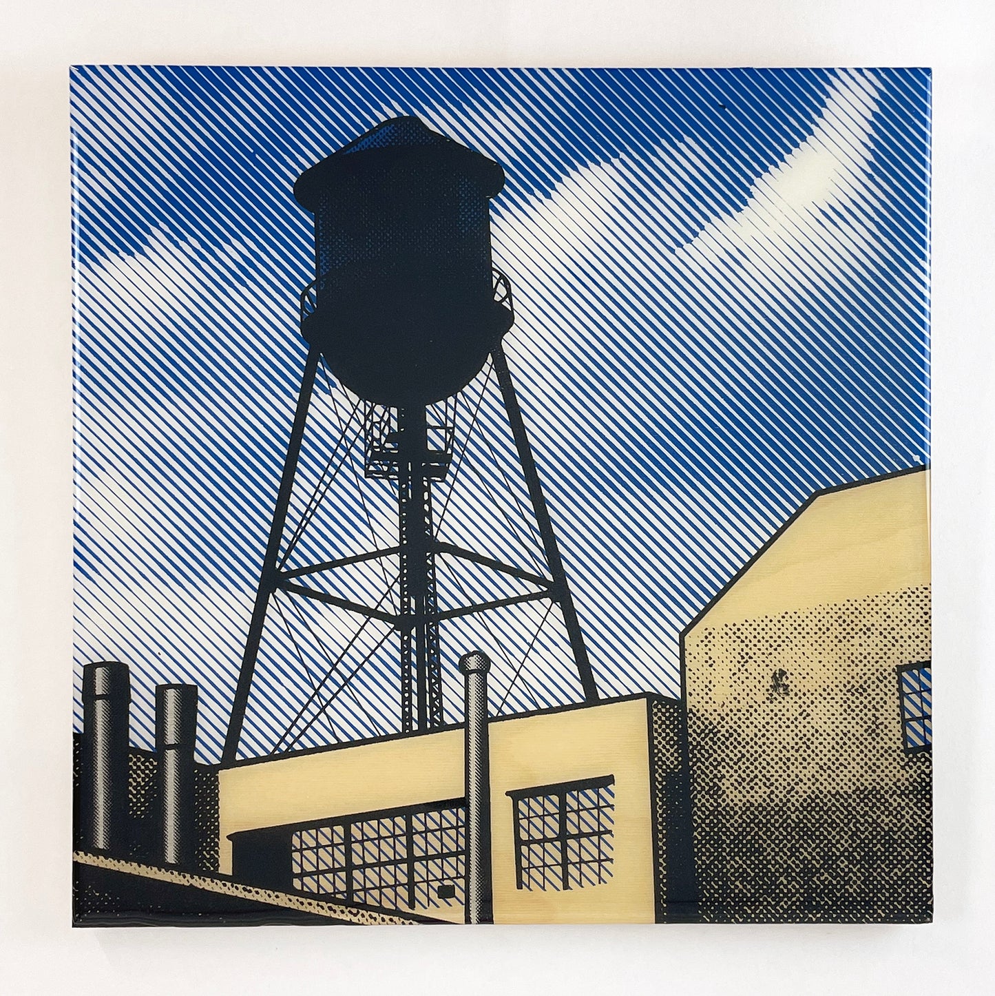 Water Tower number 7/12