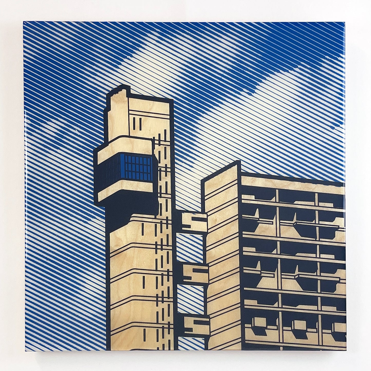 Trellick Top number 6/12