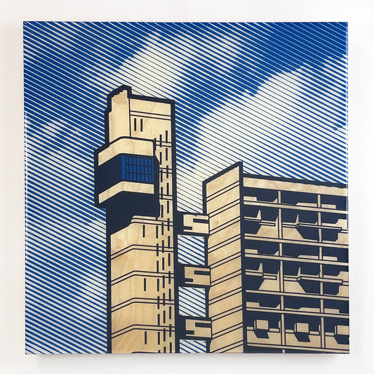 Trellick Top number 6/12