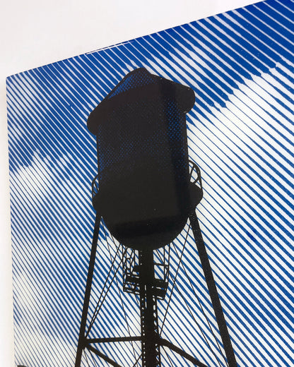 Water Tower number 7/12