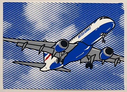 One year of Postcard Club UK