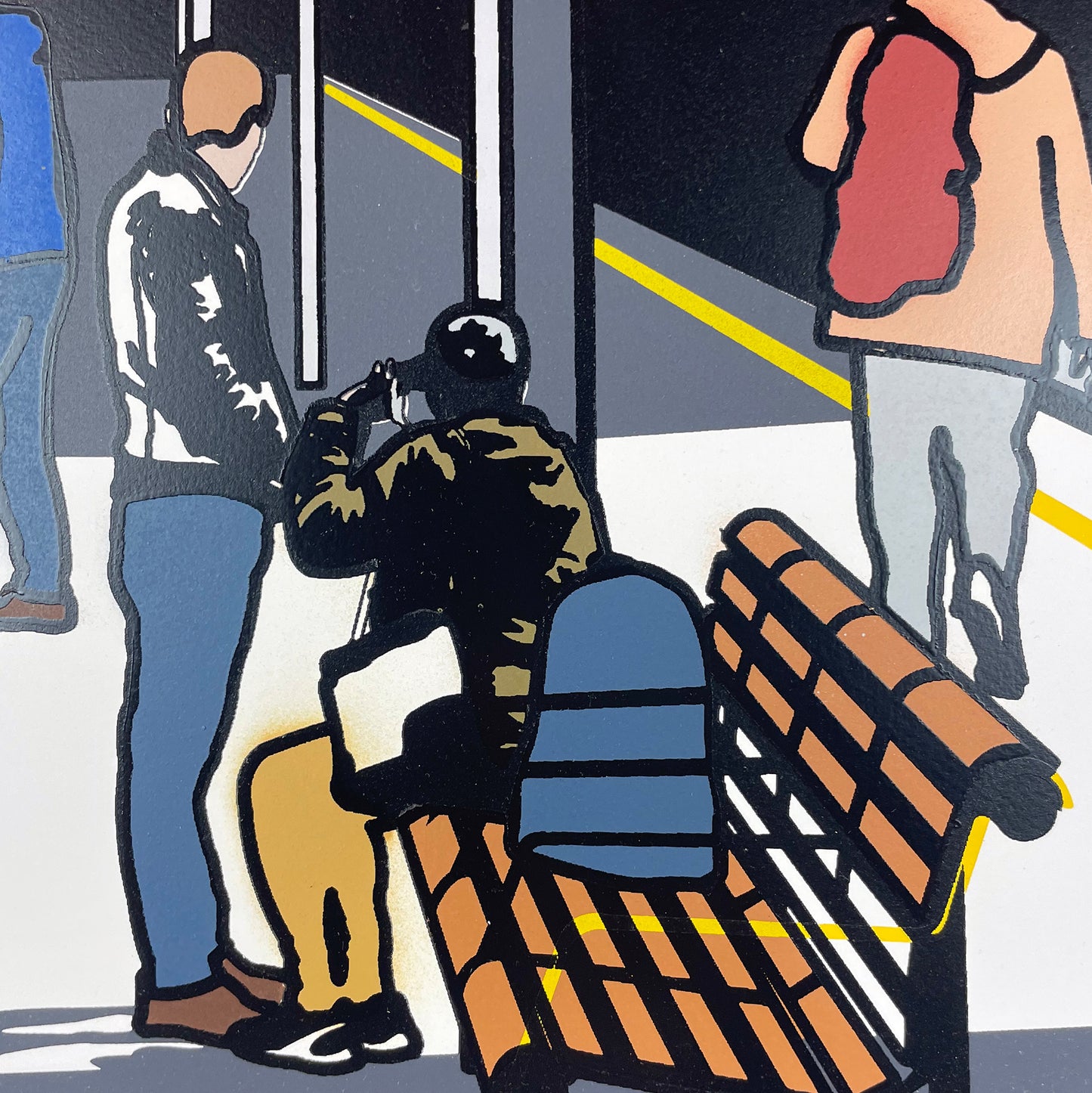 Eastbound Again (colour proof 2)