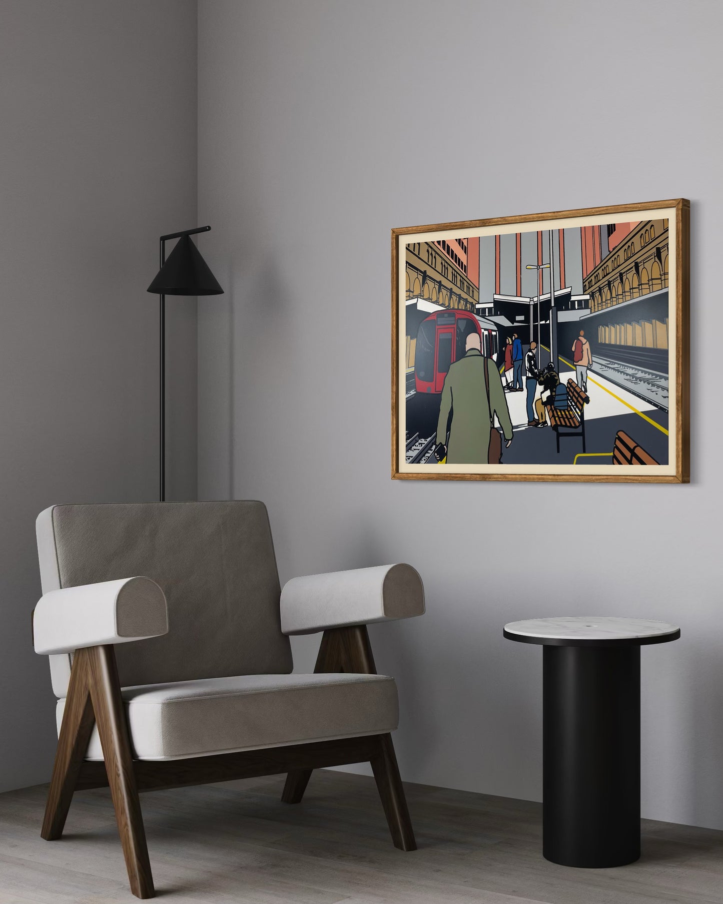 Eastbound Again (colour proof 2)