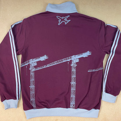 Burgundy XL