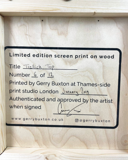 Trellick Top number 6/12