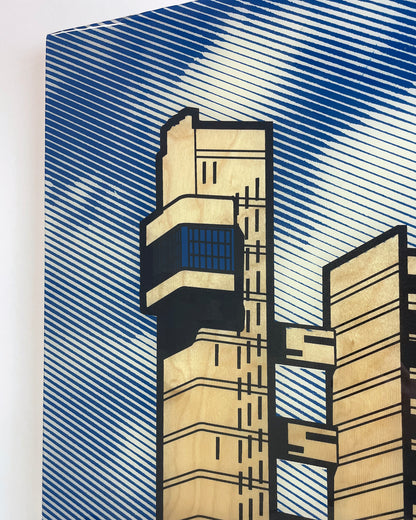 Trellick Top number 6/12