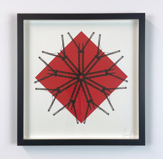 Endless Horizons (part 3) Scarlet