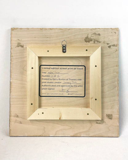 Water Tower number 7/12