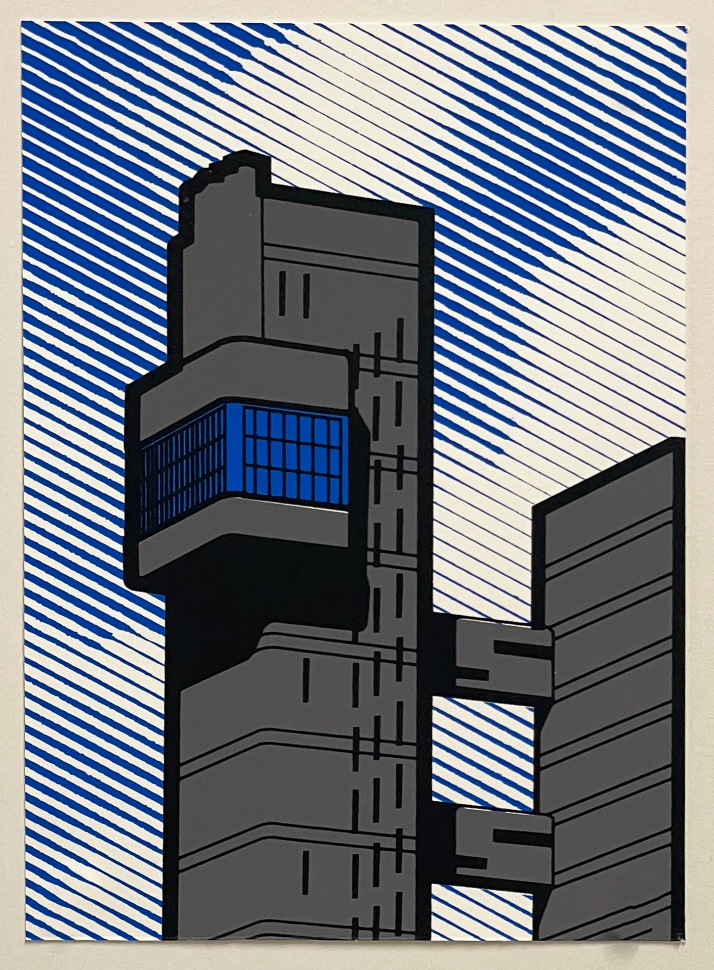 One year of Postcard Club UK