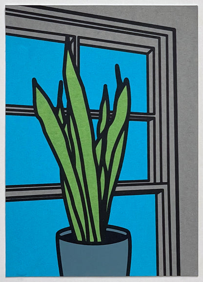 One year of Postcard Club UK