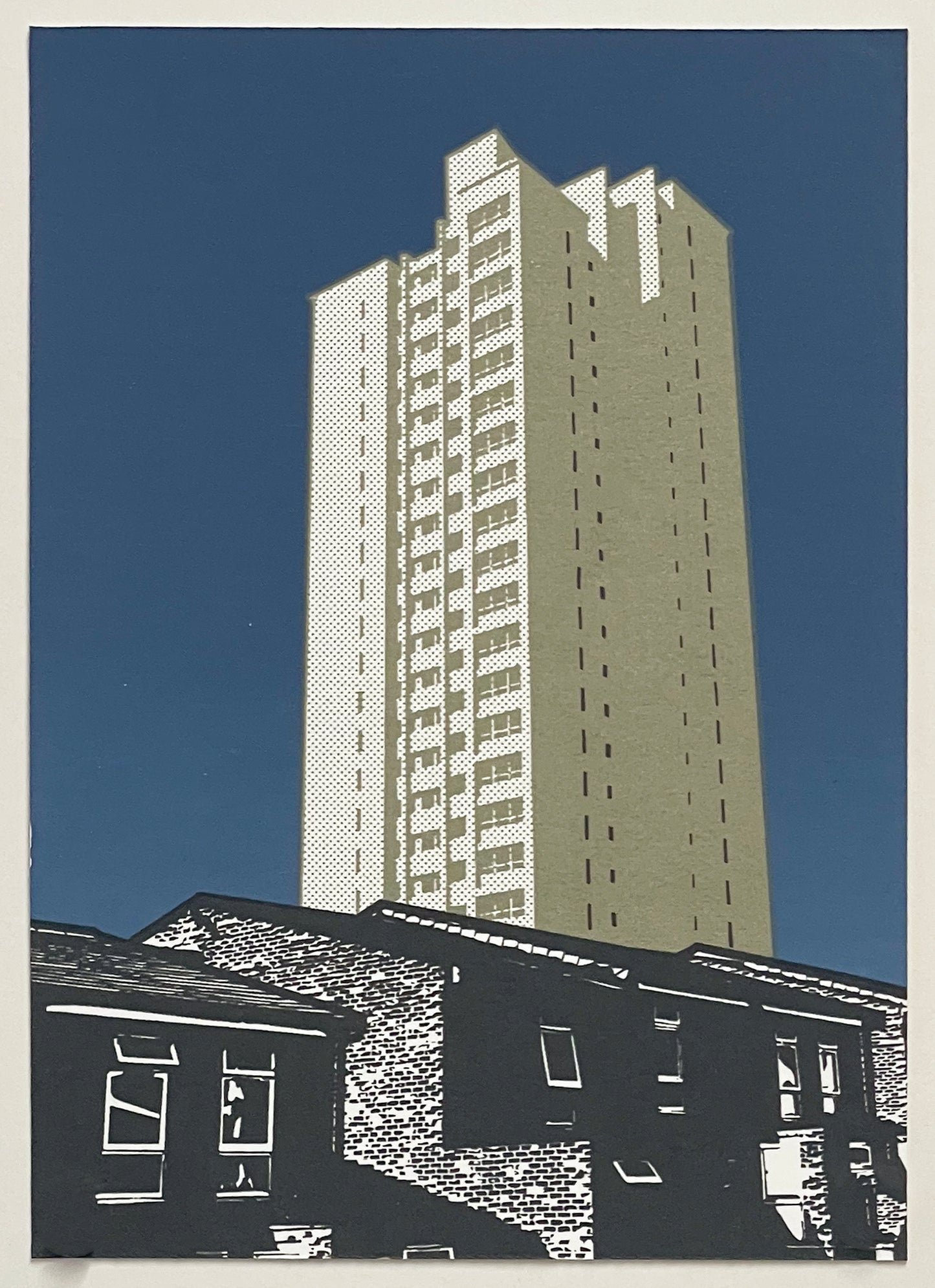 One year of Postcard Club UK