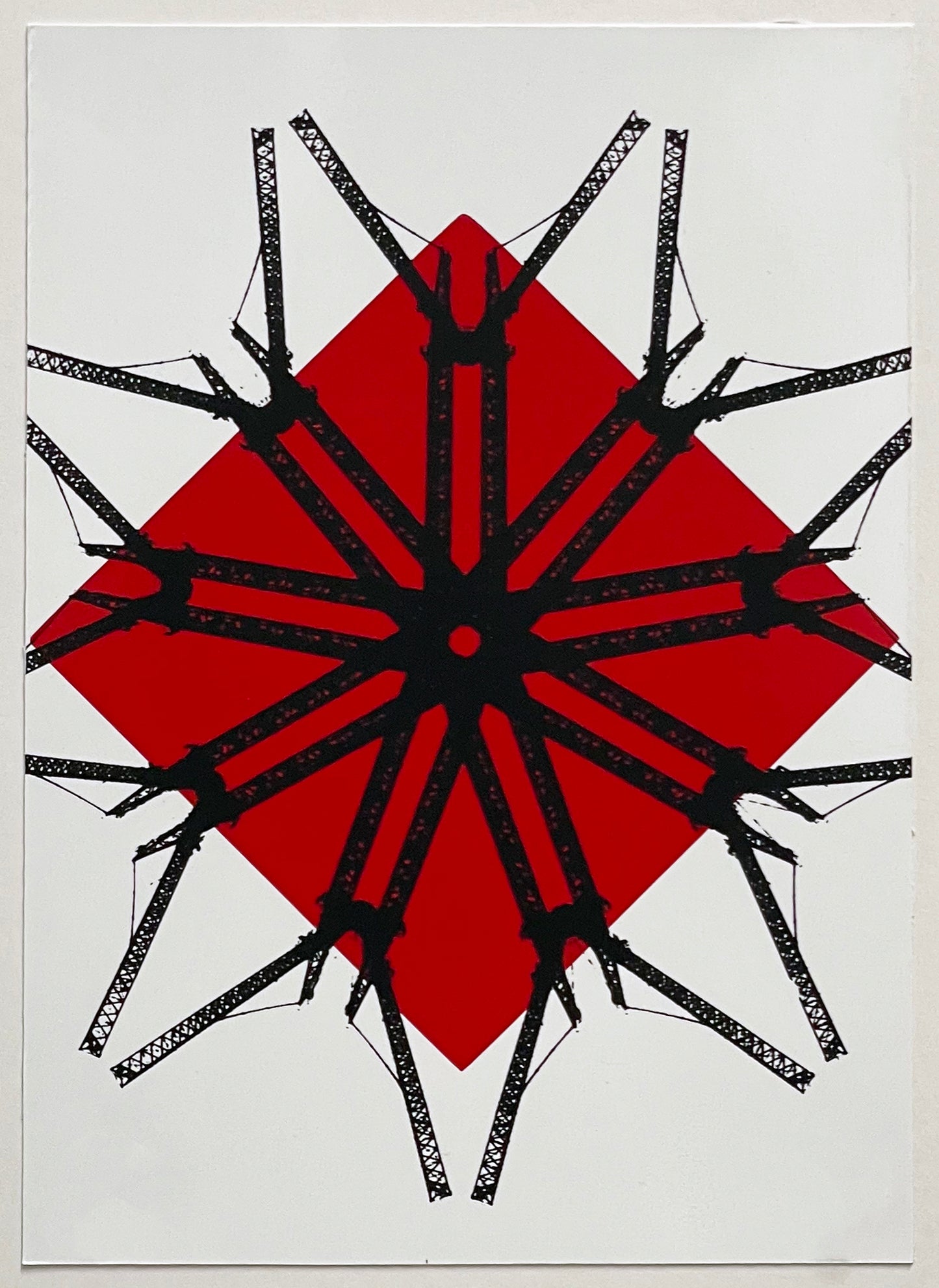 One year of Postcard Club UK