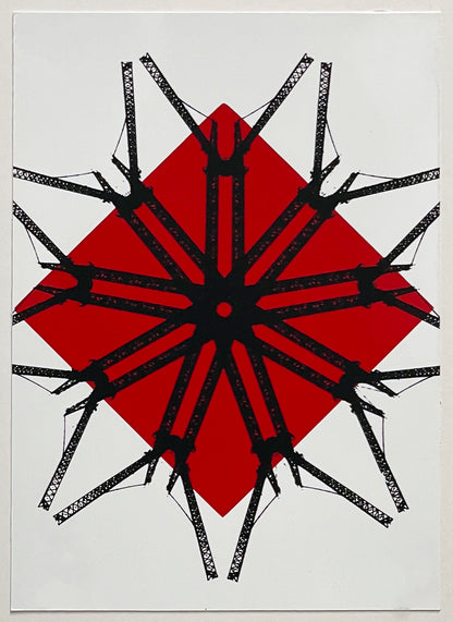 One year of Postcard Club UK