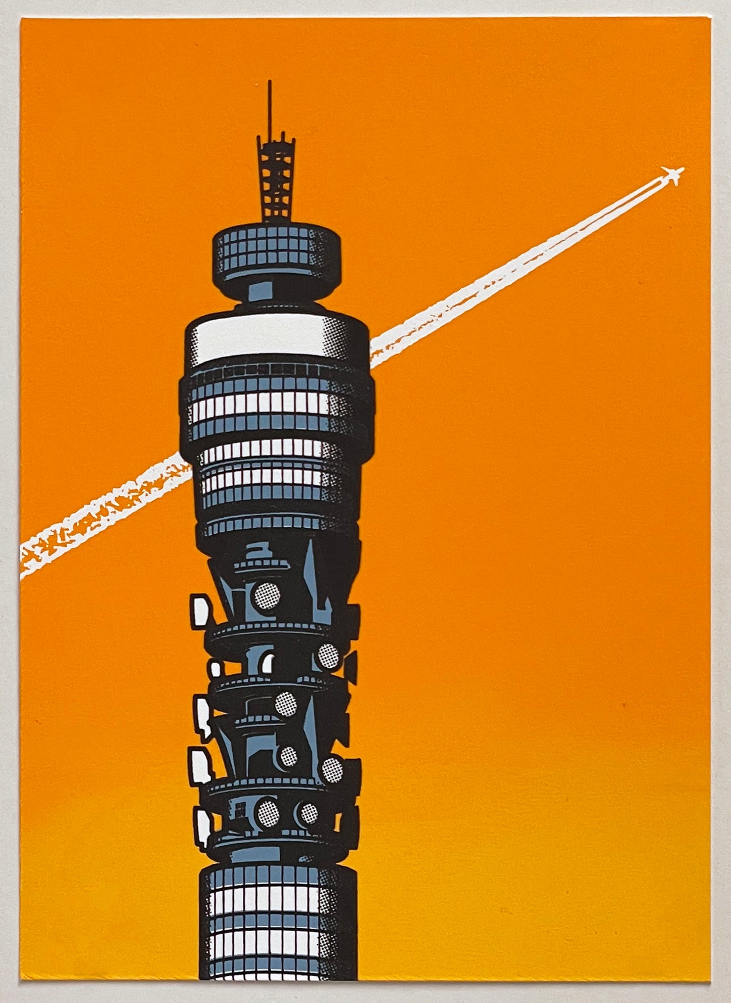 One year of Postcard Club UK