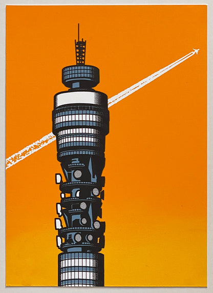 One year of Postcard Club UK