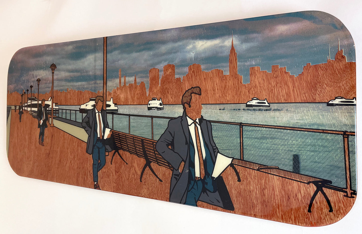 On The Waterfront artist proof