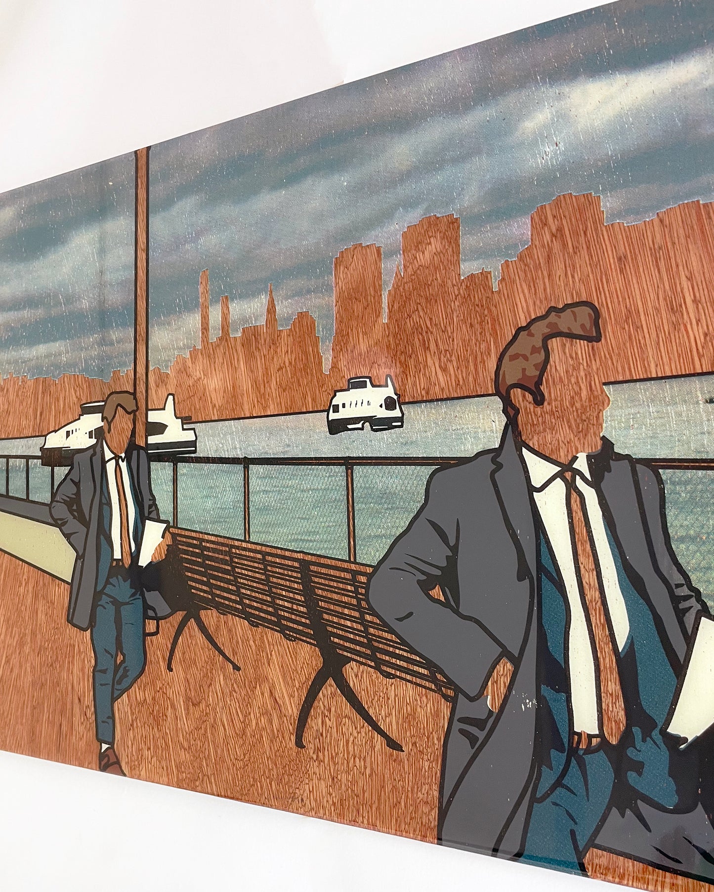 On The Waterfront artist proof