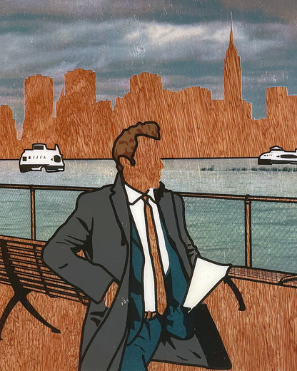 On The Waterfront artist proof