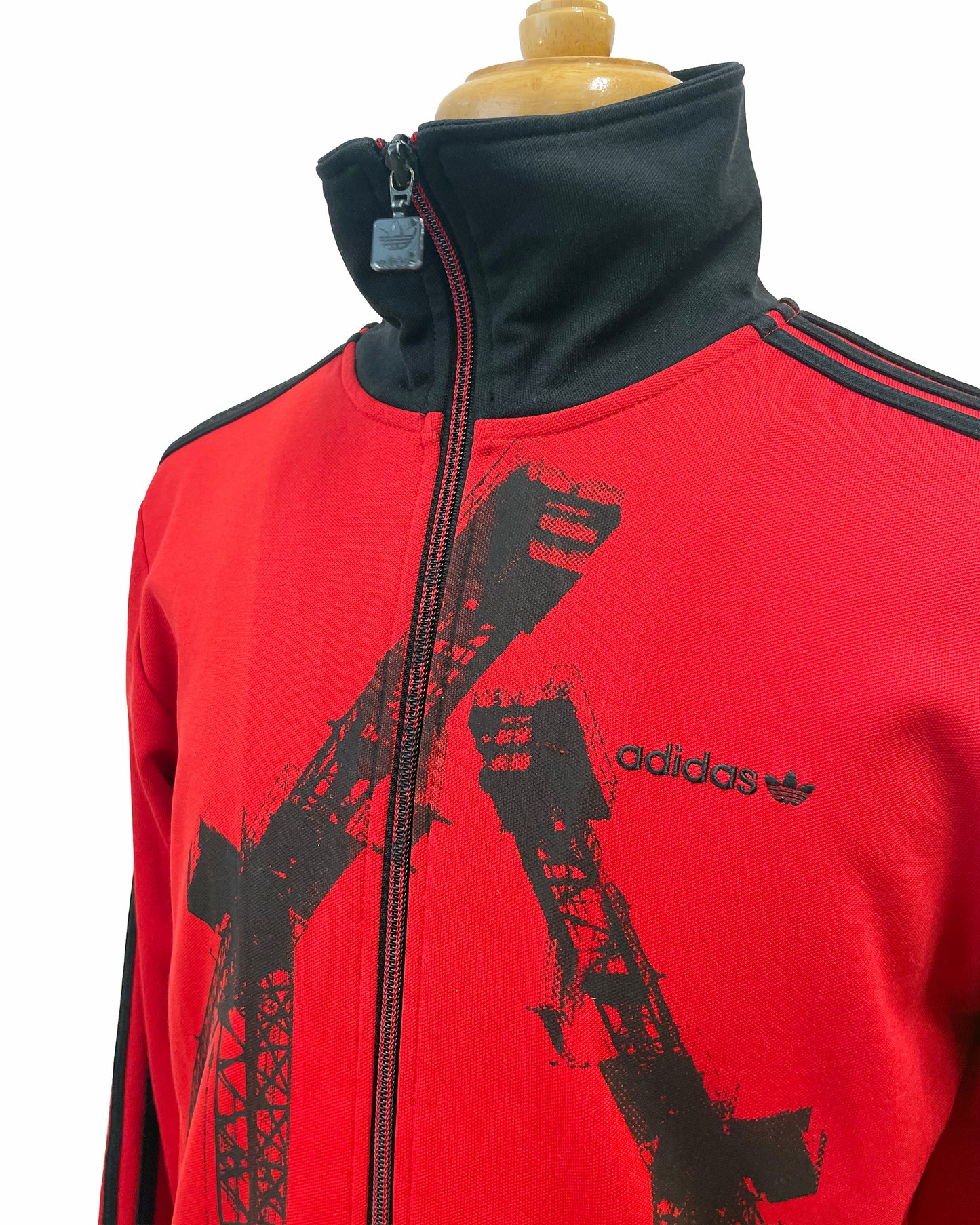 Red and Black Medium