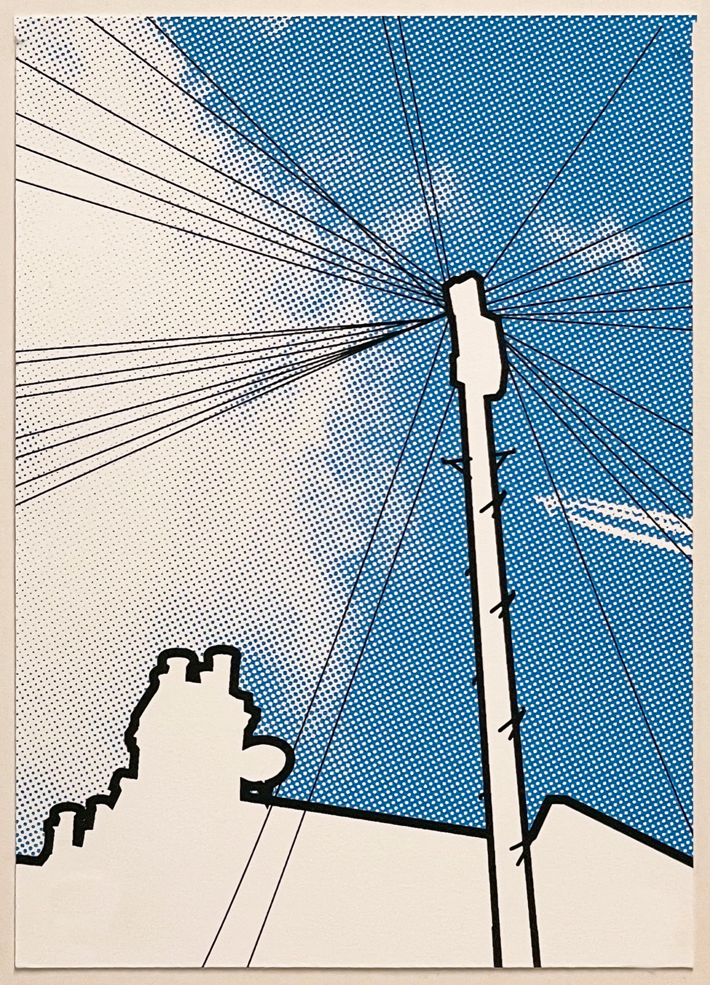 One year of Postcard Club UK