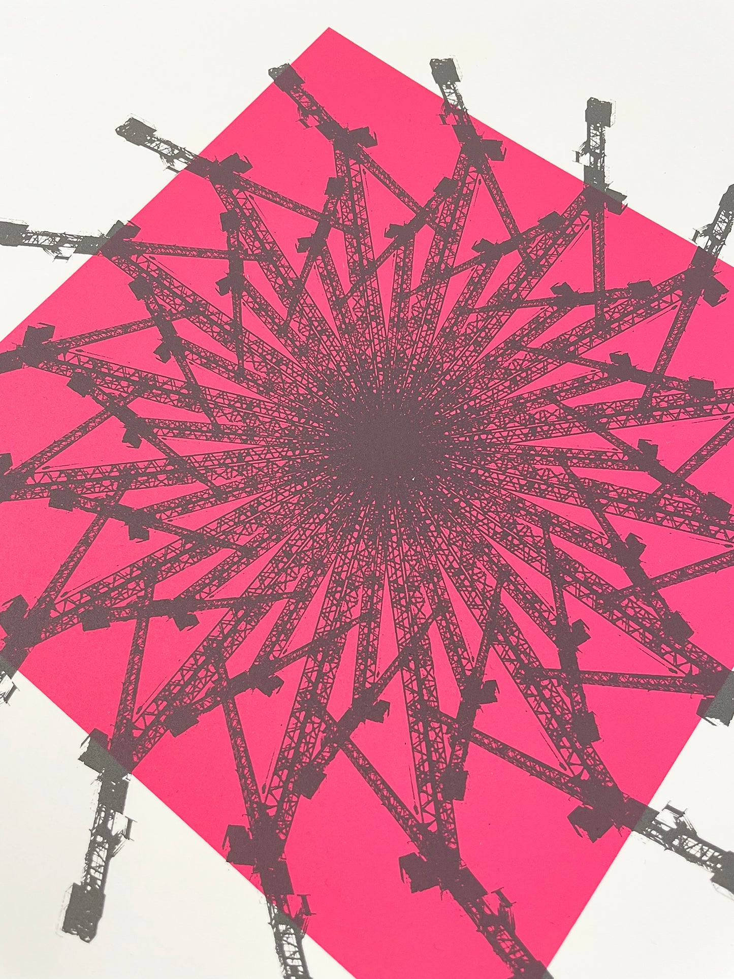 Dream of The Endless Magenta