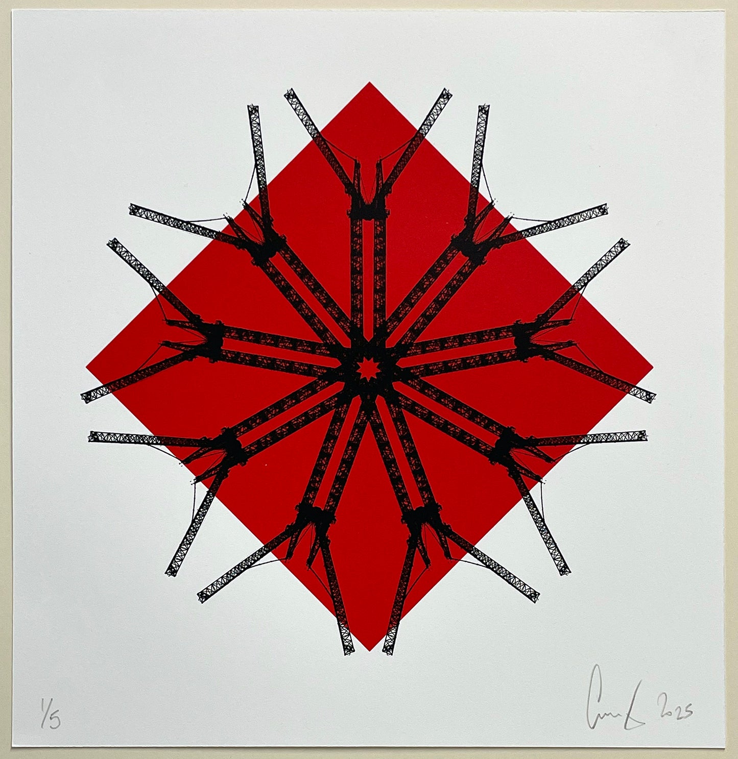 Endless Horizons (part 3) Scarlet