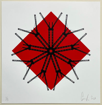 Endless Horizons (part 3) Scarlet