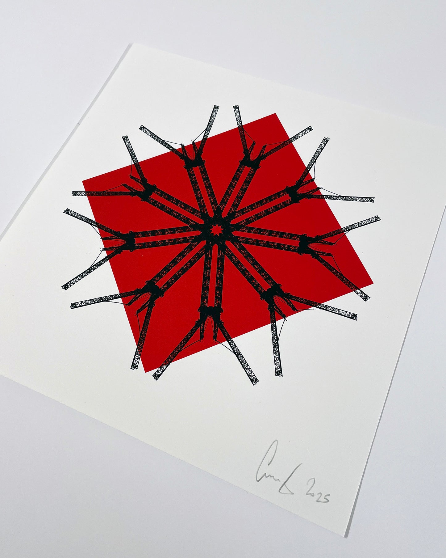 Endless Horizons (part 3) Scarlet