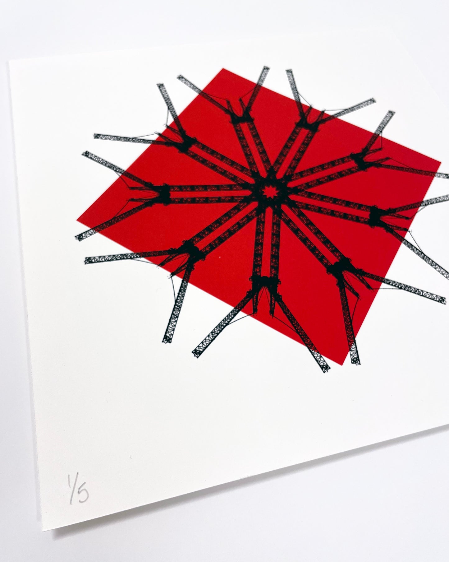 Endless Horizons (part 3) Scarlet